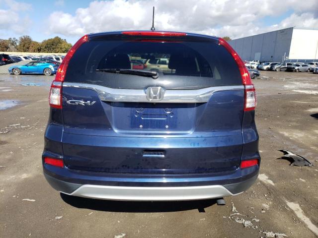 Photo 6 from auction – 2015 HONDA CR-V EX with VIN 3CZRM3H52FG706222