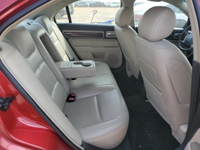Photo 10 from auction – 2007 LINCOLN MKZ with VIN 3LNHM26T77R616854