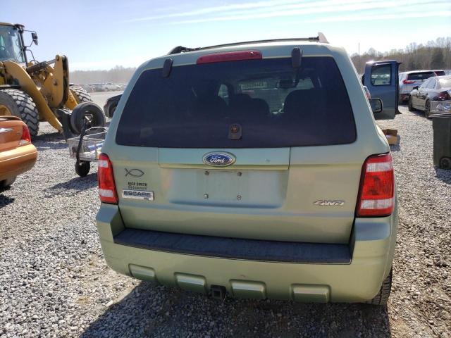 Photo 6 from auction – 2008 FORD ESCAPE XLT with VIN 1FMCU93168KB36106