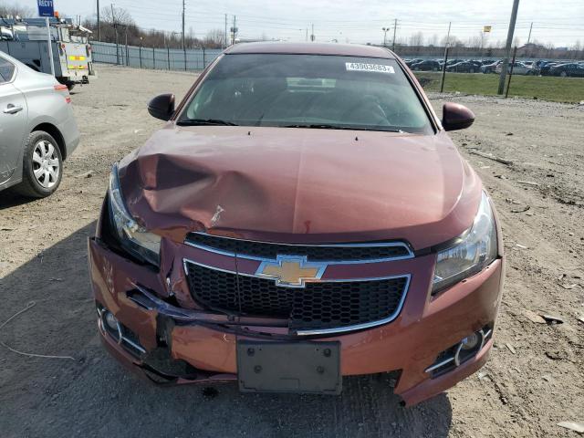 Photo 5 from auction – 2012 CHEVROLET CRUZE LT with VIN 1G1PF5SC6C7184818