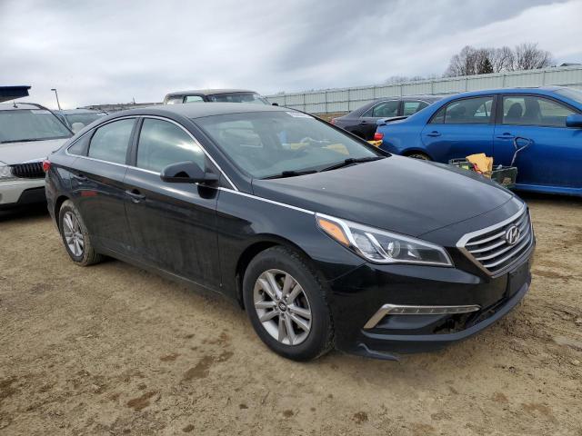 Photo 4 from auction – 2015 HYUNDAI SONATA SE with VIN 5NPE24AF5FH014546