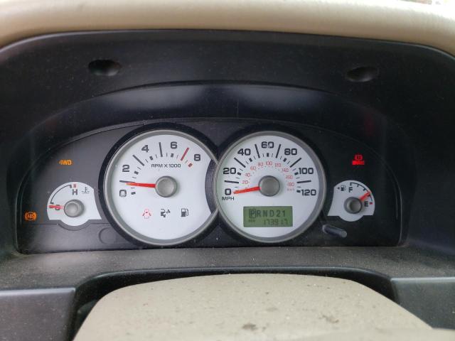 Photo 9 from auction – 2007 FORD ESCAPE XLT with VIN 1FMCU93147KB59253