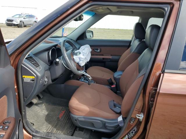 Photo 7 from auction – 2012 KIA SOUL + with VIN KNDJT2A6XC7434934