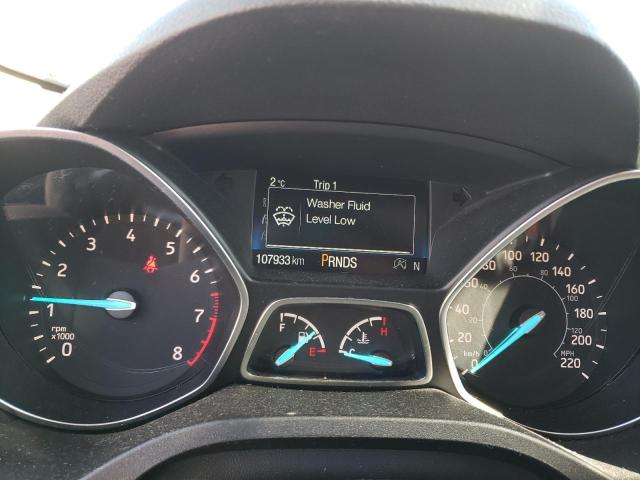 Photo 9 from auction – 2018 FORD ESCAPE SEL with VIN 1FMCU0HD4JUB18051
