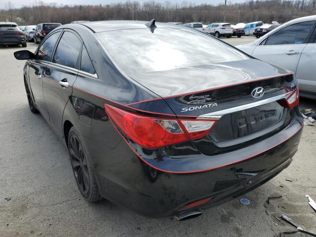 Photo 2 from auction – 2011 HYUNDAI SONATA SE with VIN 5NPEC4AB5BH316648