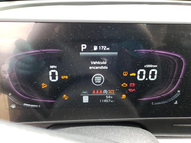Photo 9 from auction – 2023 KIA SPORTAGE E with VIN 5XYK33AF9PG039601