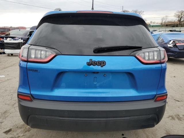 Photo 6 from auction – 2020 JEEP CHEROKEE L with VIN 1C4PJLLB1LD648499