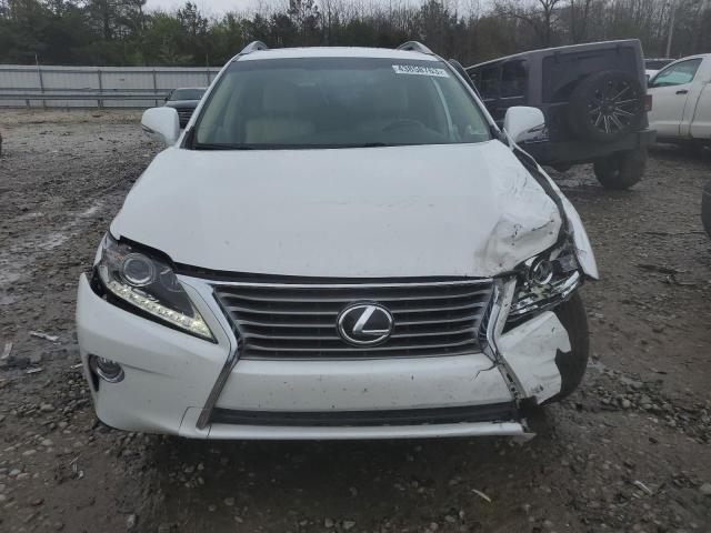 Photo 5 from auction – 2014 LEXUS RX 350 with VIN JTJZK1BA9E2418708