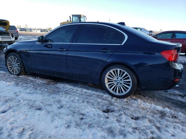 Photo 2 from auction – 2013 BMW 335 XI with VIN WBA3B9C53DJ437135