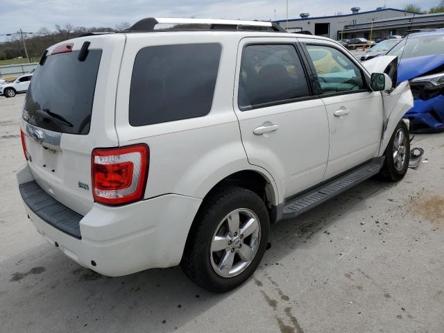 Photo 3 from auction – 2010 FORD ESCAPE LIM with VIN 1FMCU9EGXAKC65635