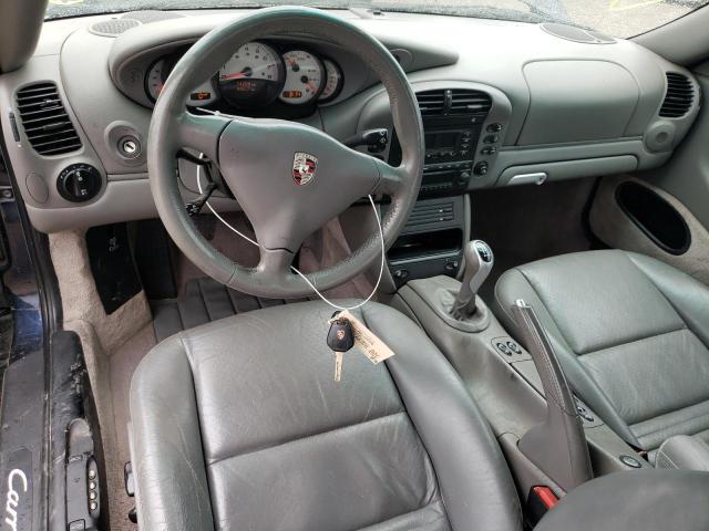 Photo 8 from auction – 2003 PORSCHE 911 CARRER with VIN WP0CA29973S653554