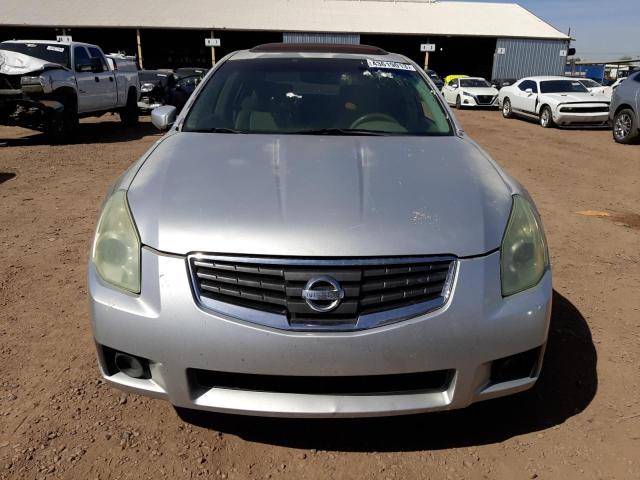 Photo 5 from auction – 2008 NISSAN MAXIMA SE with VIN 1N4BA41EX8C815586