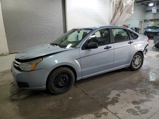 FORD FOCUS SE 2009 with VIN 1FAHP35N29W240106 - Photo from auction