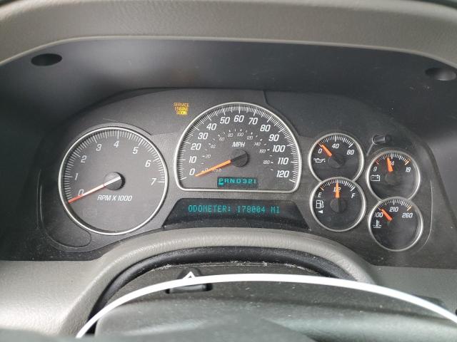 Photo 9 from auction – 2003 GMC ENVOY with VIN 1GKDT13SX32328616