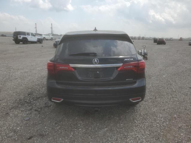 Photo 6 from auction – 2016 ACURA MDX TECHNO with VIN 5FRYD4H6XGB023027