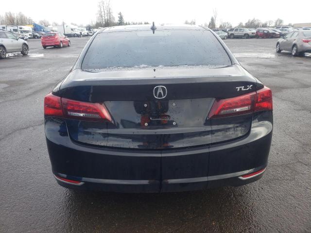 Photo 6 from auction – 2016 ACURA TLX with VIN 19UUB1F33GA011390