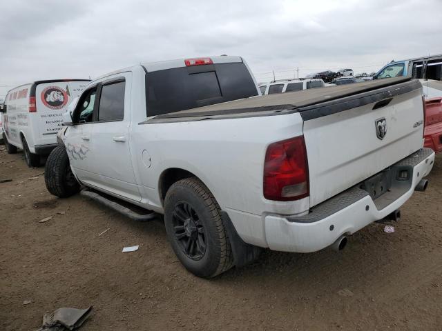 Photo 2 from auction – 2011 DODGE RAM 1500 with VIN 1D7RV1CTXBS507537