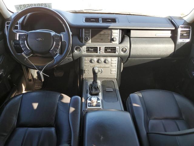 Photo 8 from auction – 2012 LAND ROVER RANGE ROVE with VIN SALME1D46CA372570