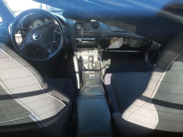 Photo 8 from auction – 2001 MAZDA MX-5 MIATA with VIN JM1NB353410219131
