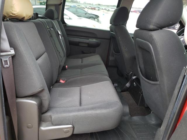 Photo 10 from auction – 2011 CHEVROLET SILVERADO with VIN 3GCPKSE31BG347763