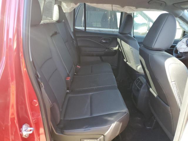 Photo 10 from auction – 2022 HONDA RIDGELINE with VIN 5FPYK3F71NB034418