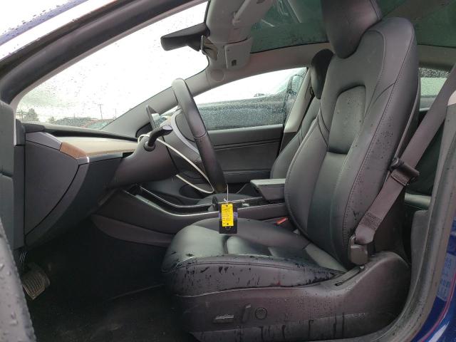Photo 7 from auction – 2019 TESLA MODEL 3 with VIN 5YJ3E1EAXKF344736