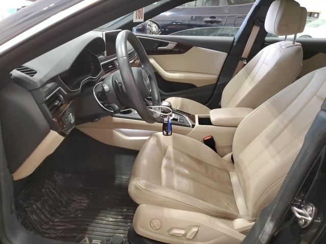 Photo 7 from auction – 2018 AUDI A5 PREMIUM with VIN WAUBNCF54JA067871