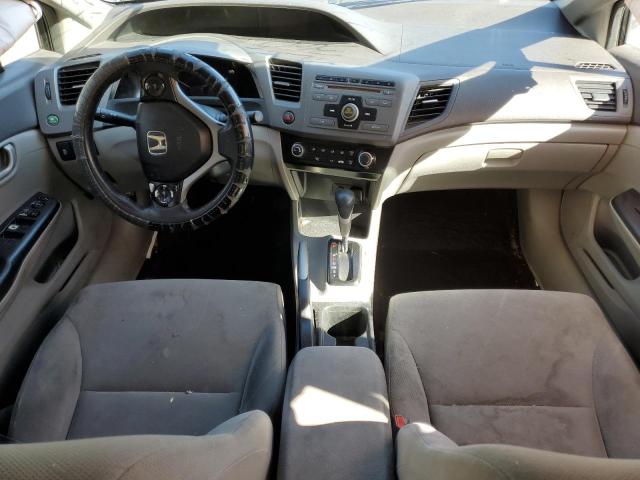Photo 8 from auction – 2012 HONDA CIVIC LX with VIN 2HGFB2F53CH328078