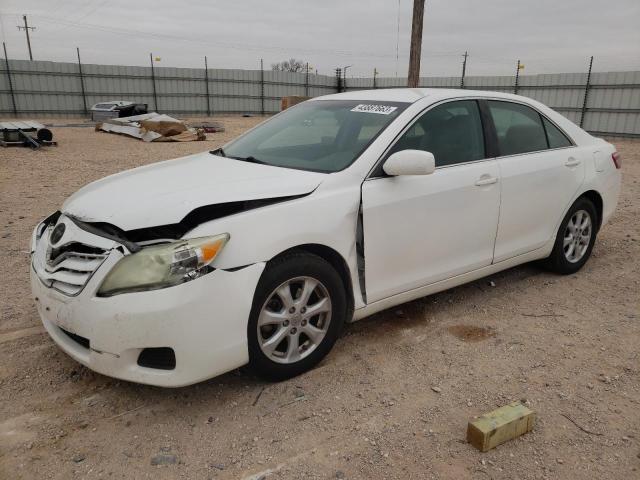 TOYOTA CAMRY BASE 2011 z numerem VIN 4T4BF3EK0BR151520 - Zdjęcie z aukcji