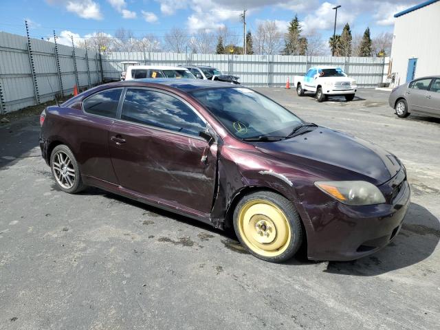 Photo 4 from auction – 2009 TOYOTA SCION TC with VIN JTKDE167990283517