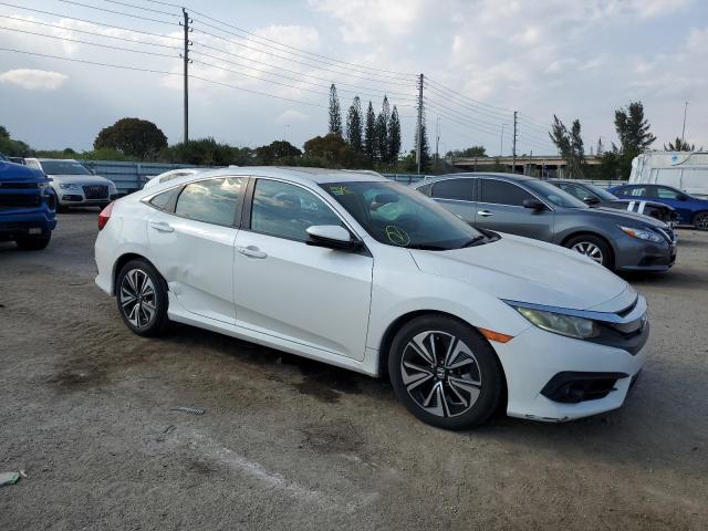 Photo 4 from auction – 2016 HONDA CIVIC EX with VIN 19XFC1F34GE026689