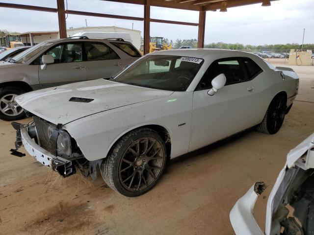 DODGE CHALLENGER 2015 with VIN 2C3CDZAT4FH712180 - Photo from auction