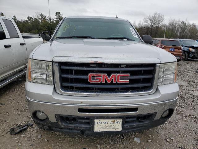Photo 5 from auction – 2011 GMC SIERRA K15 with VIN 3GTP2VE31BG208430