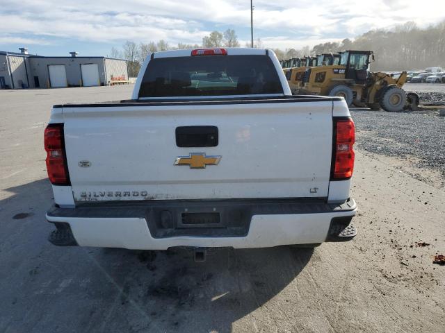 Foto 6 de la subasta – 2017 CHEVROLET SILVERADO con VIN 3GCUKREC5HG449653