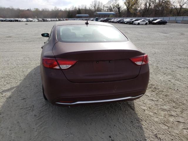 Photo 6 from auction – 2017 CHRYSLER 200 LIMITE with VIN 1C3CCCAB1HN508633