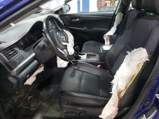 Photo 7 from auction – 2015 TOYOTA CAMRY LE with VIN 4T1BF1FK3FU954518