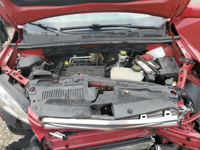 Photo 12 from auction – 2015 CHEVROLET TRAX 1LT with VIN KL7CJLSB0FB074457