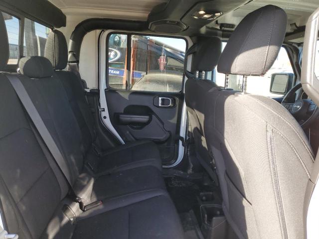 Photo 10 from auction – 2021 JEEP GLADIATOR with VIN 1C6HJTAGXML562870