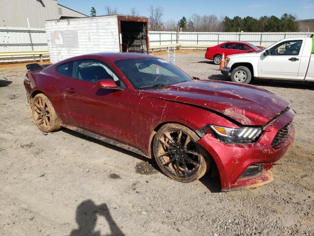 Photo 4 from auction – 2017 FORD MUSTANG with VIN 1FA6P8AM4H5238475