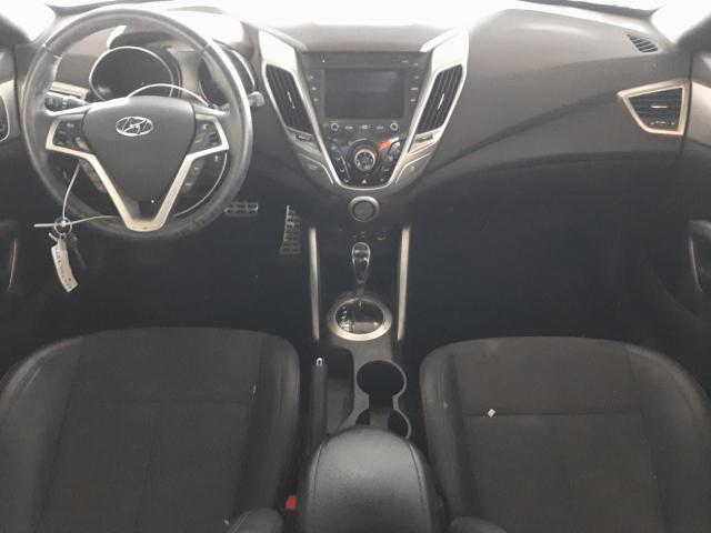 Photo 8 from auction – 2016 HYUNDAI VELOSTER with VIN KMHTC6AD7GU253923