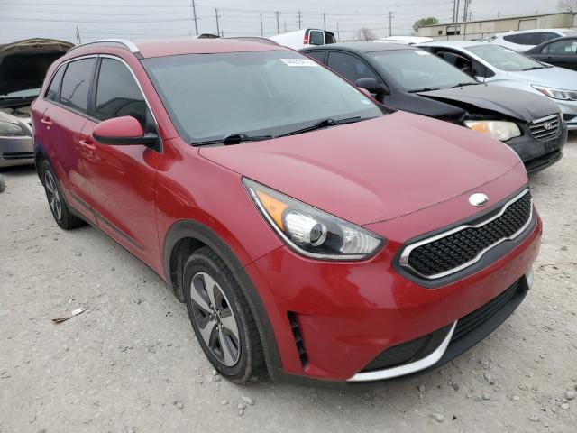 Photo 4 from auction – 2018 KIA NIRO FE with VIN KNDCB3LC9J5126053