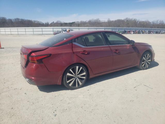 Photo 3 from auction – 2020 NISSAN ALTIMA SR with VIN 1N4BL4CV0LN301251