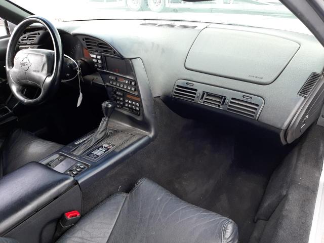 Photo 8 from auction – 1996 CHEVROLET CORVETTE with VIN 1G1YY22P4T5105139