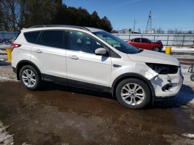 Photo 4 from auction – 2018 FORD ESCAPE SEL with VIN 1FMCU0HD4JUB18051