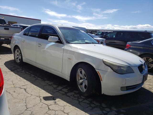 Photo 4 from auction – 2008 BMW 528 I with VIN WBANU53578CT07560