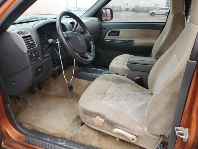 Photo 7 from auction – 2006 GMC CANYON with VIN 1GTCS136868283156