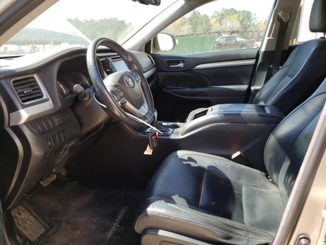 Photo 7 from auction – 2014 TOYOTA HIGHLANDER with VIN 5TDKKRFH6ES028121