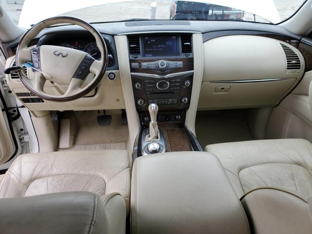 Photo 8 from auction – 2012 INFINITI QX56 with VIN JN8AZ2NCXC9315224