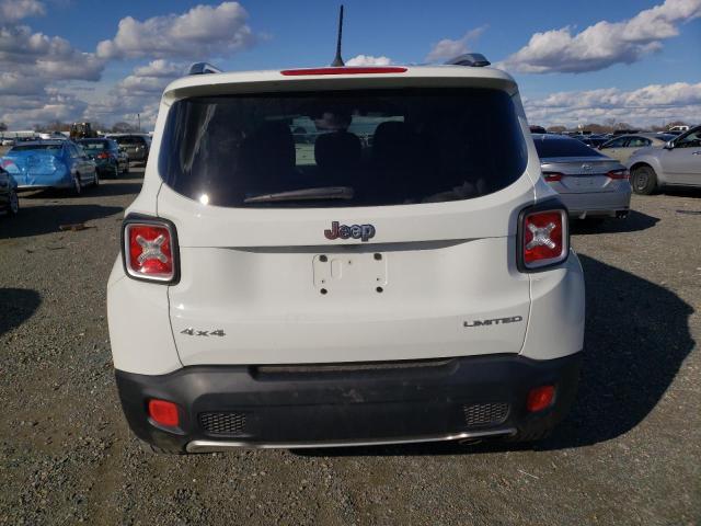 Photo 6 from auction – 2015 JEEP RENEGADE L with VIN ZACCJBDT7FPB44545