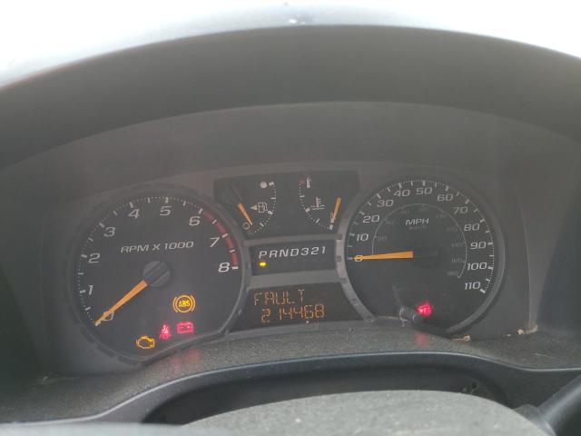Photo 9 from auction – 2004 CHEVROLET COLORADO with VIN 1GCDS196248178931